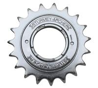 Catena a ruota libera in confezione Sunrace Sunrace 19D. 3,30 Argento