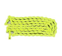 Catena a scatto fisso for bici da corsa MTB da 1 velocità 96L 1/2x1/8 pollici, catena a velocità singola, colori multipli(Unique Colour)