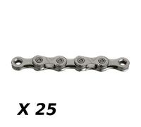Catena a sgancio rapido KMC X11 (x25) Gris
