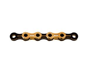 Catena a sgancio rapido KMC X11SL TI-N Doré