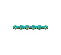 Catena a sgancio rapido KMC X12 Aurora Vert