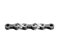 Kmc X8 50 Meters Chain Argento 50 Meters / 8s Silver / Grey
