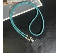 Catena a Tracolla con Strass Glitterati, Cordino per Telefono, Stile Lungo, Corda per Appendere Il Telefono Cellulare, Catena Anti-Caduta per Telefono Cellulare