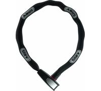 Lucchetto per bicicletta Abus Catena 6806K/110 BK