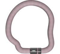 Catena ABUS Goose Lock - antifurto per Bici in Acciaio temprato, Pieghevole e a Memoria di Forma - Spesso 6 mm - con Chiave - Livello di Sicurezza ABUS 7