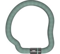 Catena ABUS Goose Lock - antifurto per Bici in Acciaio temprato, Pieghevole e a Memoria di Forma - Spesso 6 mm - con Chiave - Livello di Sicurezza ABUS 7