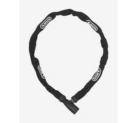 Abus Lucchetto a Catena 1500 Web - Lucchetto per Bicicletta in Acciaio Speciale - Catena Rotonda di 4 mm di Spessore - Livello di Sicurezza 3