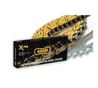 AFAM Catena di trasmissione A520XSRG X-Ring 520