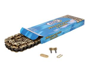 Catena AFAM rinforzato oro 420 R1-G 138 maglie