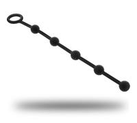 Catena anale in silicone ohmama 23 cm 1 St