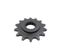 Catena anteriore universale for motocicletta 520-13T/520-14T/530-13T in acciaio for ricambi for moto fuoristrada NC450(520-13T)