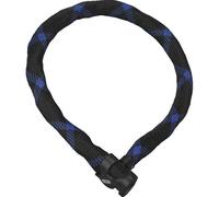 Catena Antifuro Bici Abus IVERA CHAIN 7210/110 - Nero/Blu