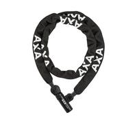 Catena antifurto a chiave D7.0 Axa Linq City 180 Nero