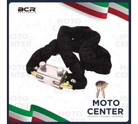 CATENA ANTIFURTO A MAGLIA QUADRA 10x10 - 1500 mm.