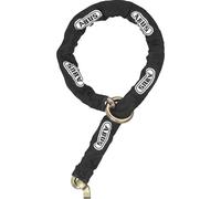ABUS Chain KS/12/2 Catena di blocco, nero, taglia 120 cm