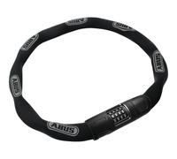 Abus 8808c Chain Lock Nero 85 cm Black