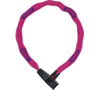 Catena antifurto Abus 90292 - 6806K/85 ROSA NEON