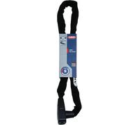 Bicicletta Catena Antifurto Abus Citychain 85 CM Incl. 2 Chiave Nero