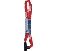 Abus City 6800/110 2.0 Chain Lock Rosso Red