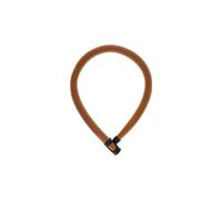 Abus Ivytex 7210 Chain Lock Marrone 110 cm Sparkling Orange