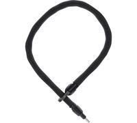 Catena antifurto Abus IvyTex ACH Ivy 6KS/100 Nero