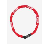Catena antifurto Abus Steel-O-Chain 4804C/75 rosso