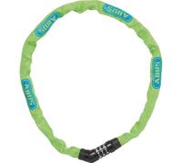 Catena antifurto Abus Steel-O-Chain 4804C/75 Vert 75 cm