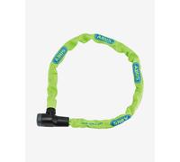 Catena antifurto Abus Steel-O-Chain 5805K/75 lime