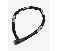 Catena con lucchetto Abus STEEL-O-CHAIN 5805K 75 cm Security Level 5 nero/bianco