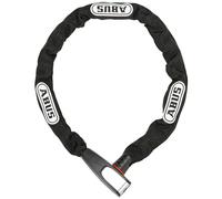 Catena antifurto Abus Steel-O-Chain 8807K/85 Nero