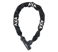 Axa-Basta Lucchetto a catena per bicicletta Linq 100 Argento 9,5 x 1000 mm Livello 14