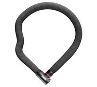 Abus 4204k/110 Goose Chain Lock Argento Black