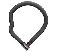 Abus 4204k/110 Goose Chain Lock Argento Black