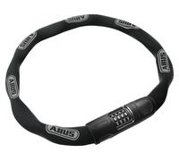 ABUS - Kettenschloss 8808C - Lucchetto per bicicletta 110 cm nero