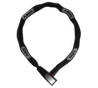Lucchetto per bicicletta Abus Catena 6806K/110 BK