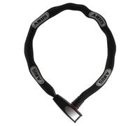 Lucchetto per bicicletta Abus Catena 6806K/110 BK