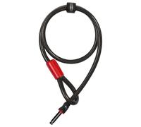 Catena Antifurto Bici Abus Cavo ACL 12/100 nero