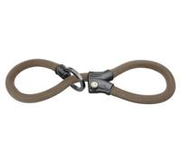 Luccetto bici antifurto Abus Infinity Loop ( Arancione / 140 cm )