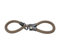 Luccetto bici antifurto Abus Infinity Loop ( Arancione / 140 cm )