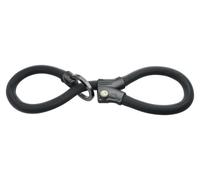 Luccetto bici antifurto Abus Infinity Loop ( Nero / 140 cm )