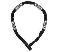 Abus Lucchetto a catena Steel-O-Chain 4804K nero/bianco 75cm
