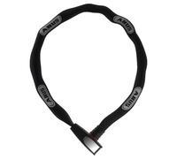 ABUS Lucchetto a catena Steel-O-Chain 8807K - Lucchetto flessibile per bicicletta in acciaio temprato - Livello di sicurezza 8