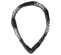 Catena Antifurto Bici Abus Tresor 6806C/85 nero