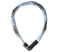 Catena Antifurto Bici Abus Tresor 6807C/110 light blue