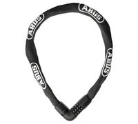 Catena Antifurto Bici Abus Tresor 6807C/110 nero