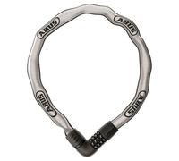 Catena Antifurto Bici Abus Tresor 6807C/110 reflective