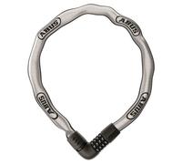 Catena Antifurto Bici Abus Tresor 6807C/110 reflective