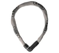 Catena Antifurto Bici Abus Tresor 6807C/110 tec grey