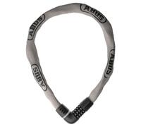 Catena Antifurto Bici Abus Tresor 6807C/110 tec grey