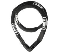 Catena Antifurto Bici Abus Tresor 6807C/140 nero
